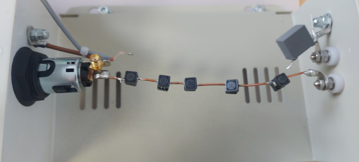 Inductor construction